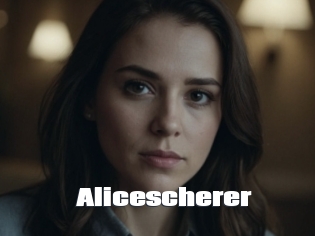 Alicescherer