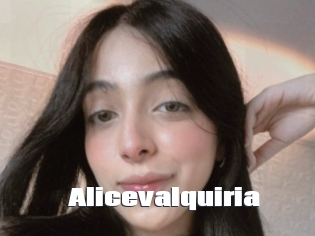 Alicevalquiria