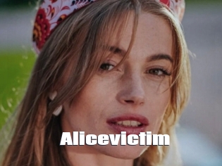 Alicevictim