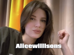 Alicewilllsons