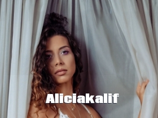 Aliciakalif