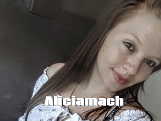 Aliciamach