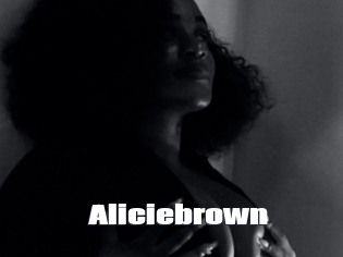 Aliciebrown