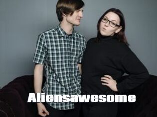 Aliensawesome