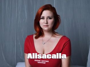 Alisacalla