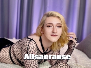 Alisacrause