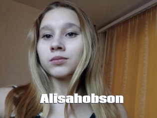 Alisahobson