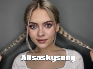 Alisaskysong