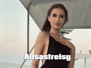 Alisastreisy