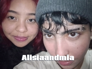 Alisiaandmia