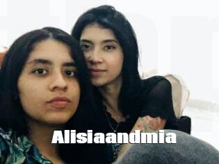 Alisiaandmia