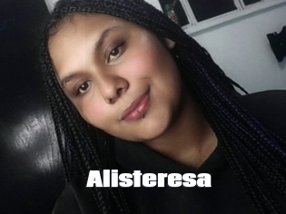 Alisteresa