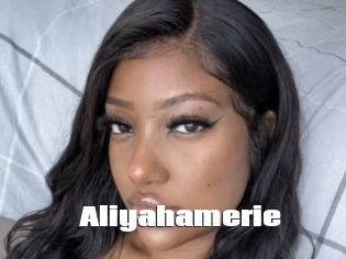 Aliyahamerie