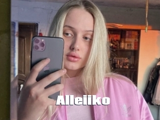 Alleiiko