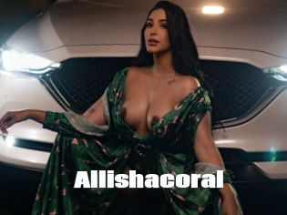 Allishacoral