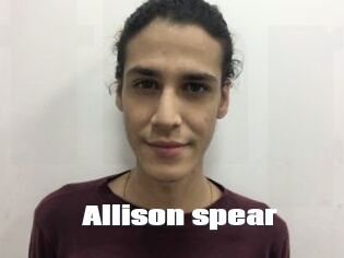Allison_spear