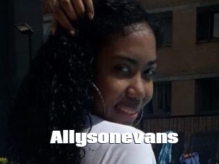 Allysonevans