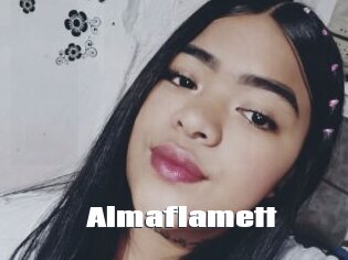 Almaflamett