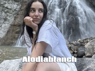 Alodiablanch