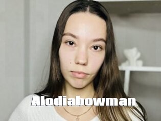 Alodiabowman