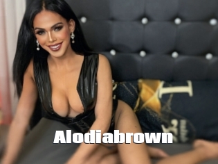 Alodiabrown