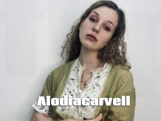 Alodiacarvell