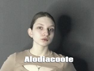 Alodiacoote