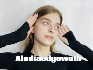 Alodiaedgewoth