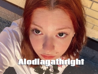 Alodiagathright