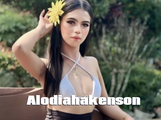 Alodiahakenson