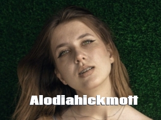 Alodiahickmott