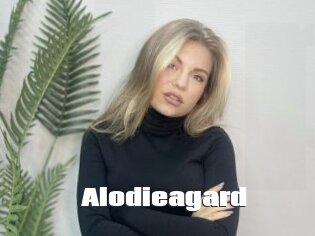 Alodieagard