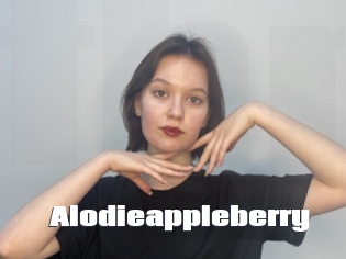 Alodieappleberry