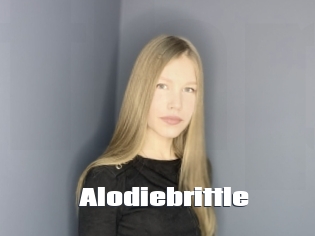 Alodiebrittle