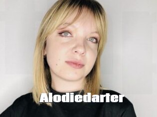 Alodiedarter