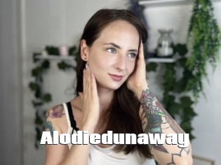 Alodiedunaway