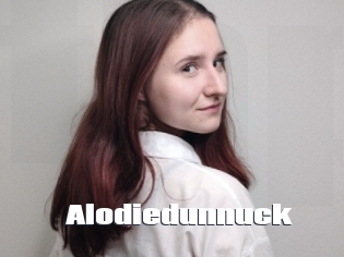 Alodiedunnuck