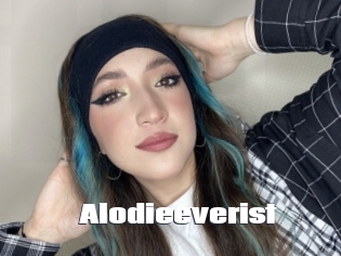 Alodieeverist