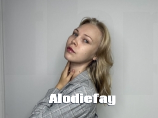 Alodiefay