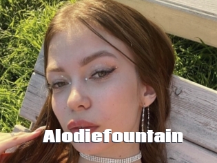 Alodiefountain