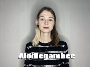 Alodiegambee