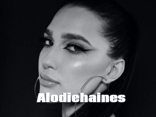 Alodiehaines