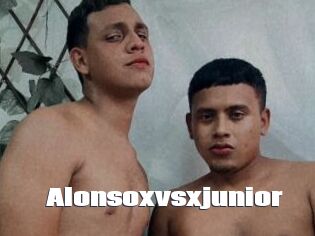 Alonsoxvsxjunior