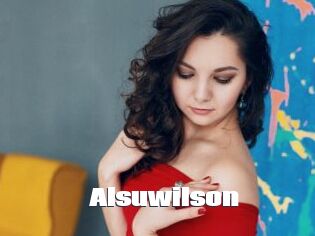 Alsuwilson