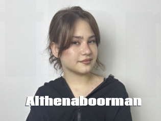 Althenaboorman