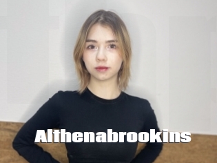 althenabrookins The hot porn