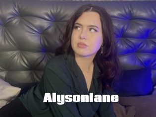 Alysonlane