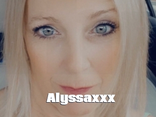 Alyssaxxx