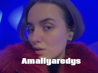 Amaliyaredys