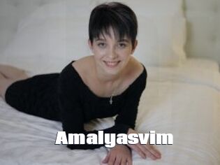 Amalyasvim